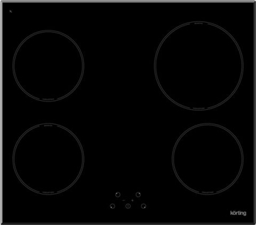 Индукционная варочная панель Korting HI 64021 B