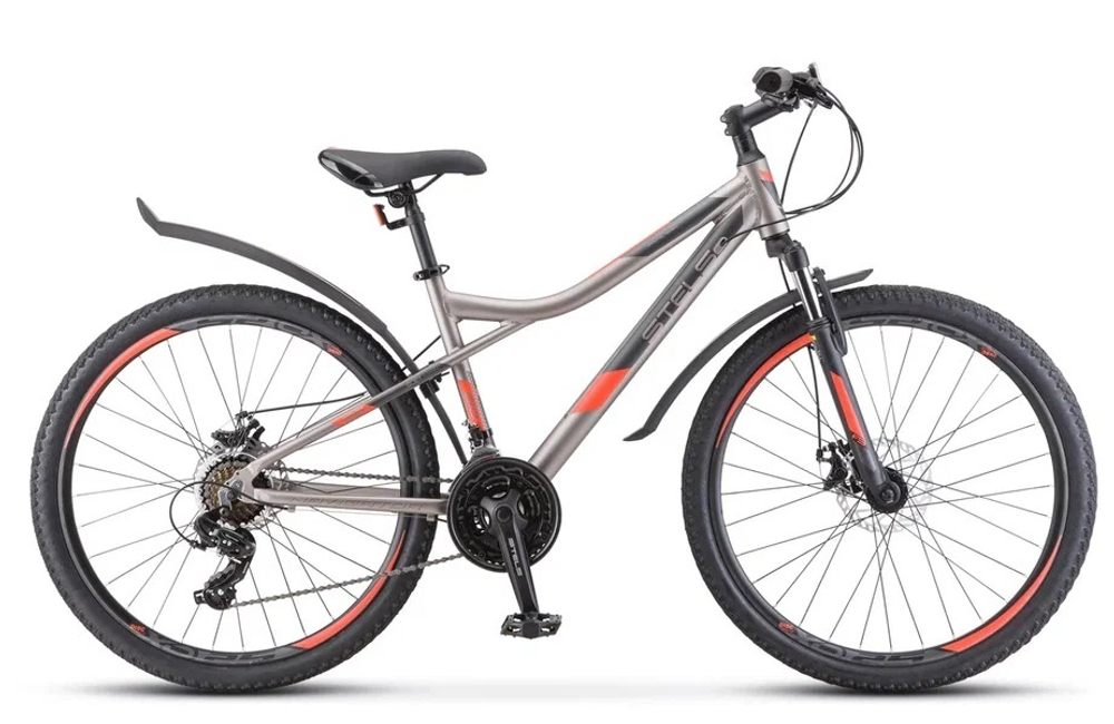 Горный велосипед Stels Navigator 610 MD V050 (2026)