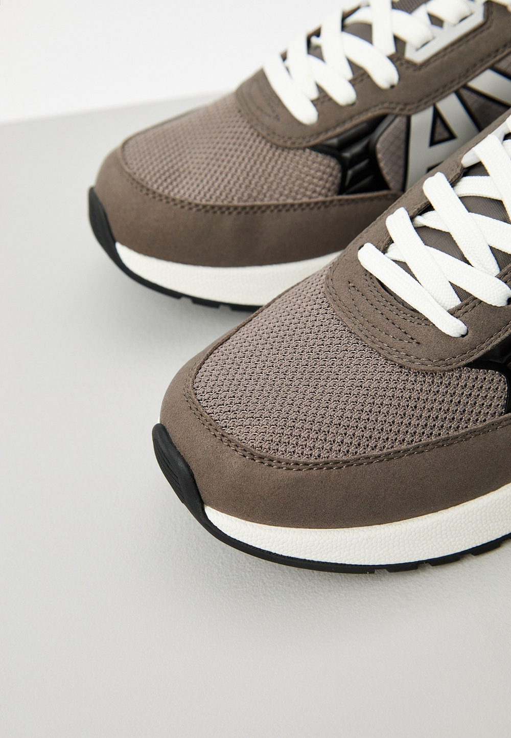 Кроссовки мужские ARMANI EXCHANGE DUSSELDORF