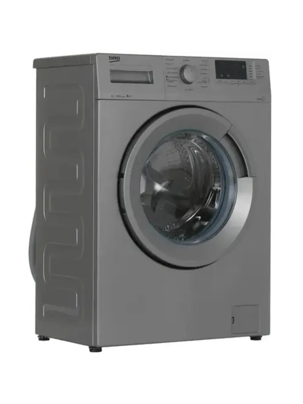Стиральная машина WSRE6512ZSS