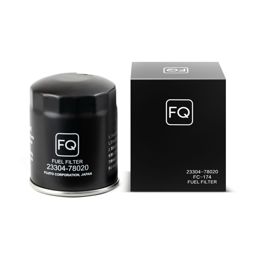 Топливный фильтр FQ FC-174   23304-78020