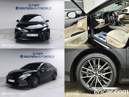 Toyota Camry (XV70) 2.5 XLE Hybrid (08.2023)