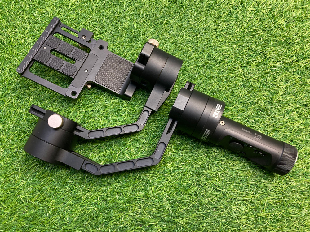 Zhiyun Crane Plus 2018 Покупка/Продажа