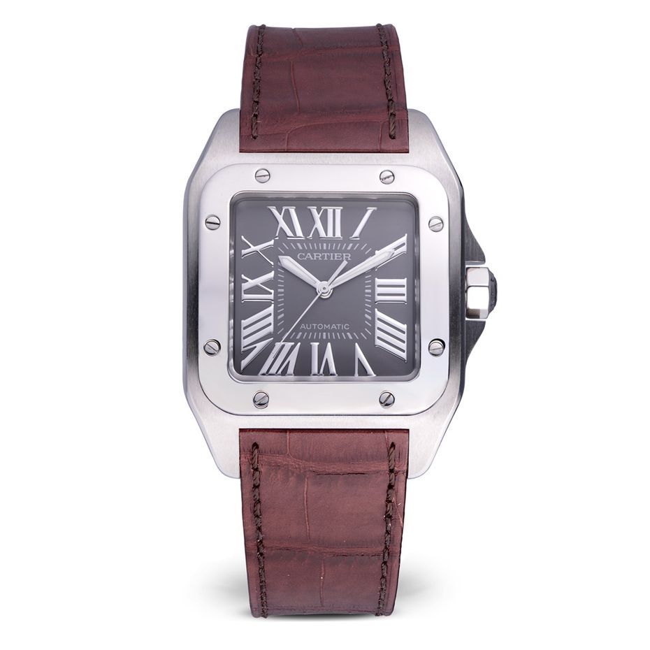 Cartier Santos 100 - GM/LM