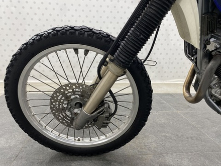 Suzuki Djebel 250XC 2005