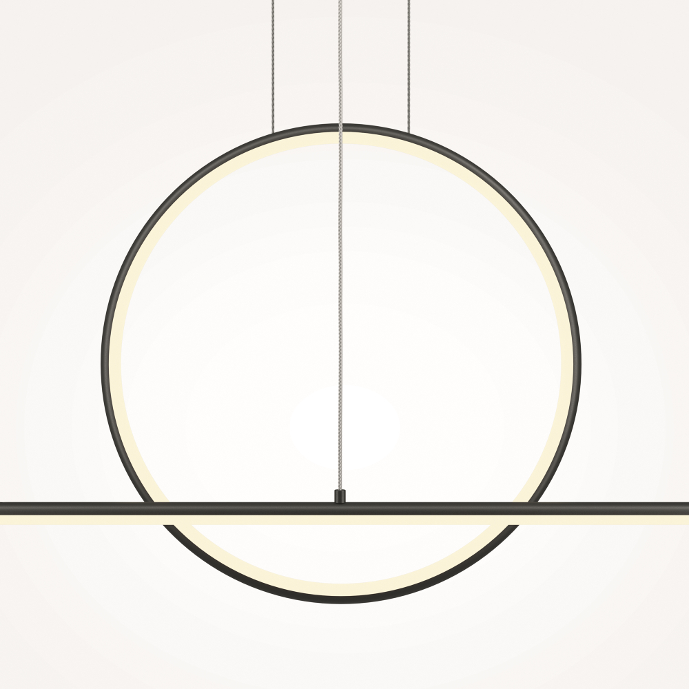 Подвесной светильник Maytoni MOD247PL-L49BK