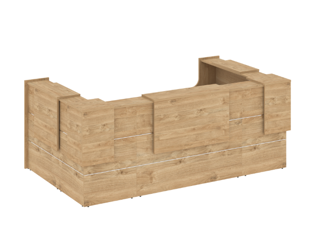 Ресепшен Оникс (Onix) вариант №36