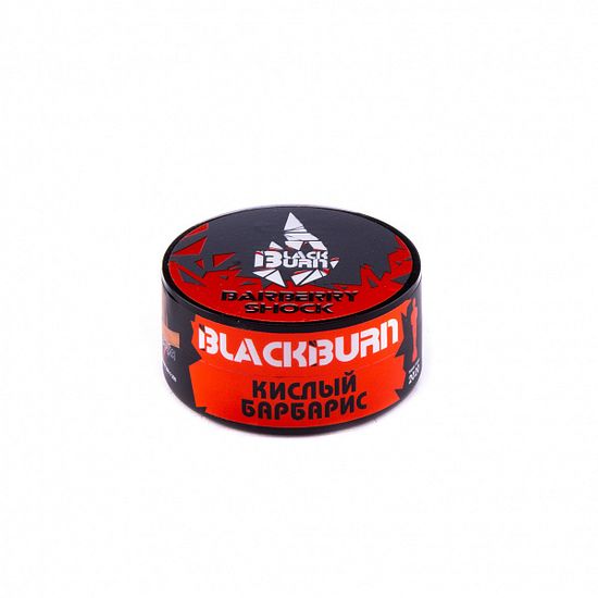 BlackBurn (Barberry Shock), 25 гр.