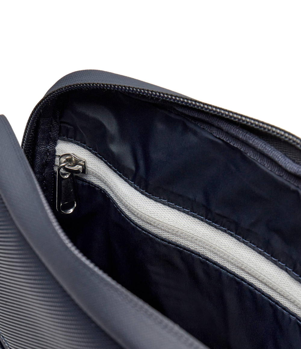 Сумка кросс-боди Reporterka Lacoste - темно-синий(NH3308LV)