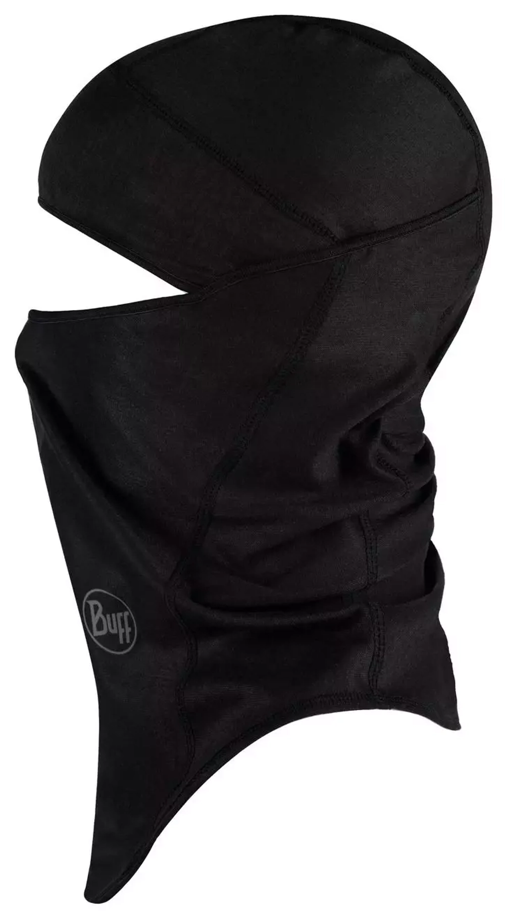 Маска (балаклава) Buff Thermonet Balaclava Solid Black (US:One size)