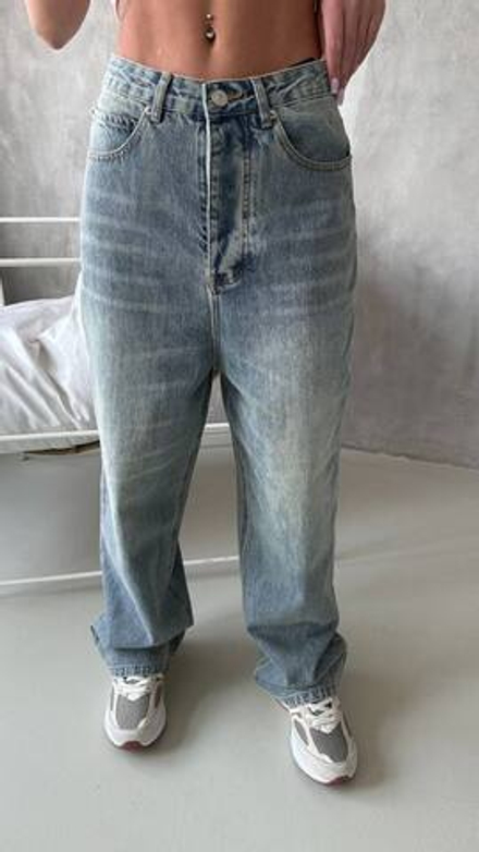 Джинсы Balenciaga