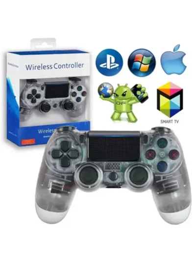 Джойстик беспроводной для PS4 и ПК