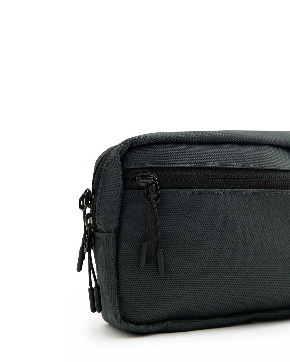 Сумка Ancorp поясная темно-серая