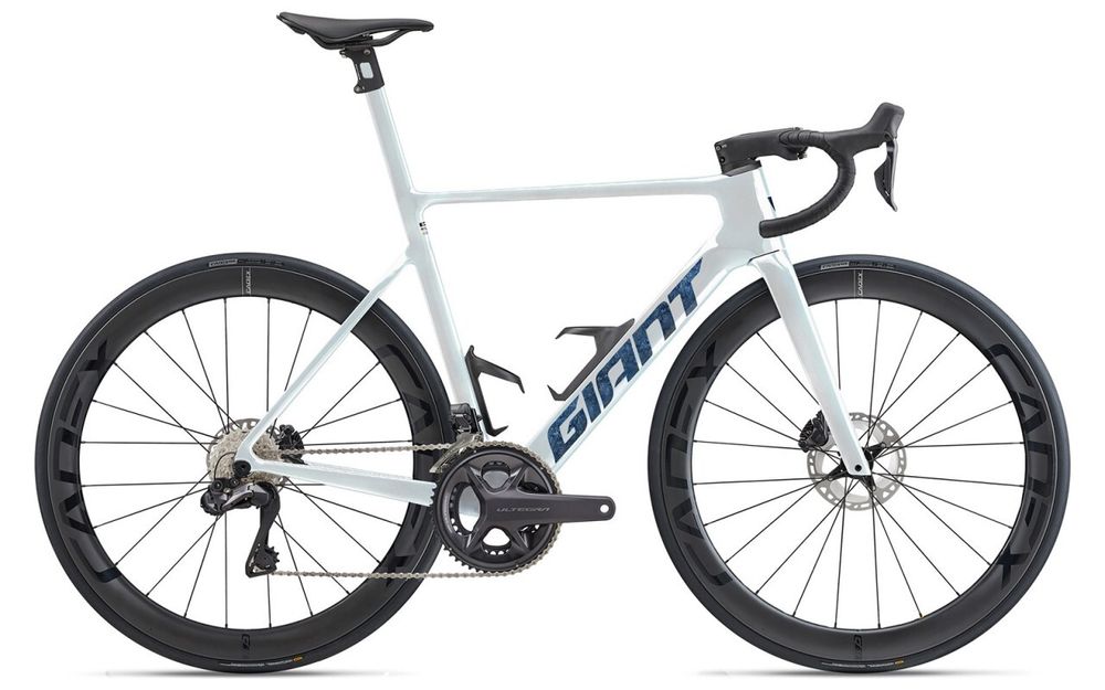 Шоссейный велосипед Giant Propel Advanced SL Disc Di2 (2023)