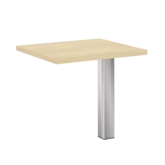 Yalta Брифинг-приставка M-LT.BR-1 Акация Лорка/Нержавеющая Сталь 800*700*750