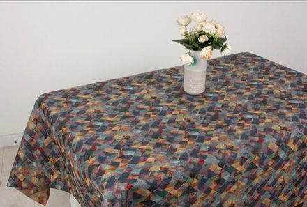 Клеенка хлопок с тефлоновой пропиткой (Испания)