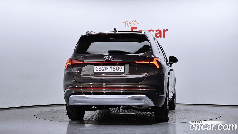 Hyundai The New Santa Fe HEV 1.6 2WD (07.2021)