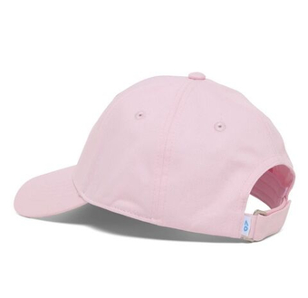Теннисная кепка Australian Open Kids Logo - parfait pink