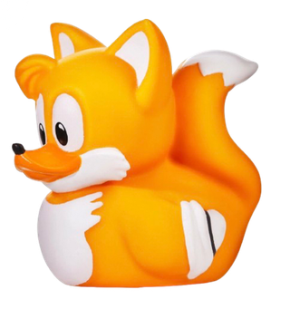 Фигурка-утка Tubbz Sonic the Hedgehog Tails (Mini)