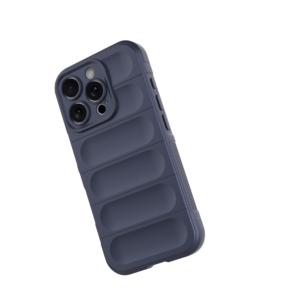 Противоударный чехол Flexible Case для iPhone 16 Pro