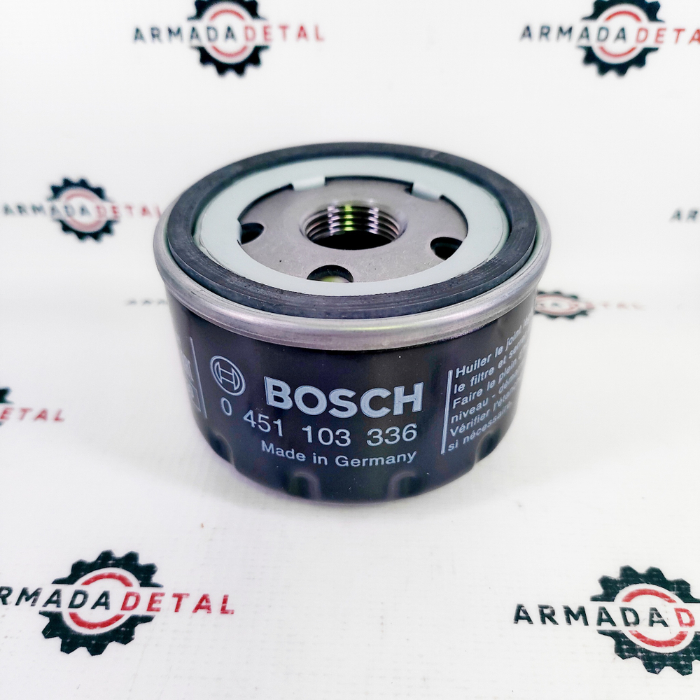 Фильтр масляный BOSCH 0451103336