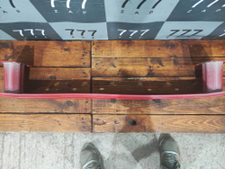 Усилитель заднего бампера Suzuki Vitara 2 14-нв Б/У Оригинал 6556161M0