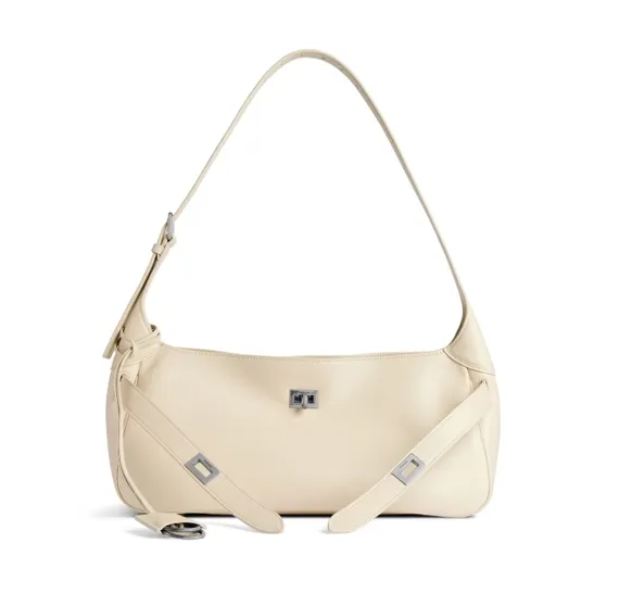 Сумка BALENCIAGA Bel Air Small in Soya