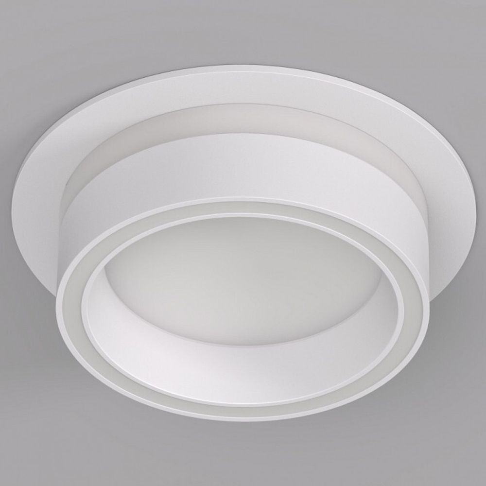 Встраиваемый светильник Denkirs NIKO DK2100-WH