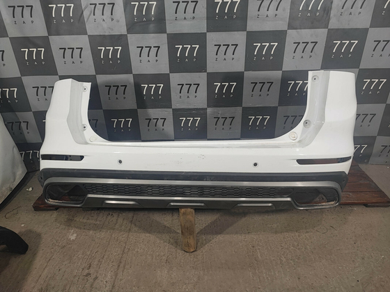 Бампер задний Chery Tiggo 8 Pro 21-нв Б/У Оригинал 602001192AA