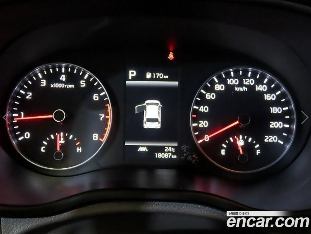 Kia Morning Urban (JA) Standard (12.2020)