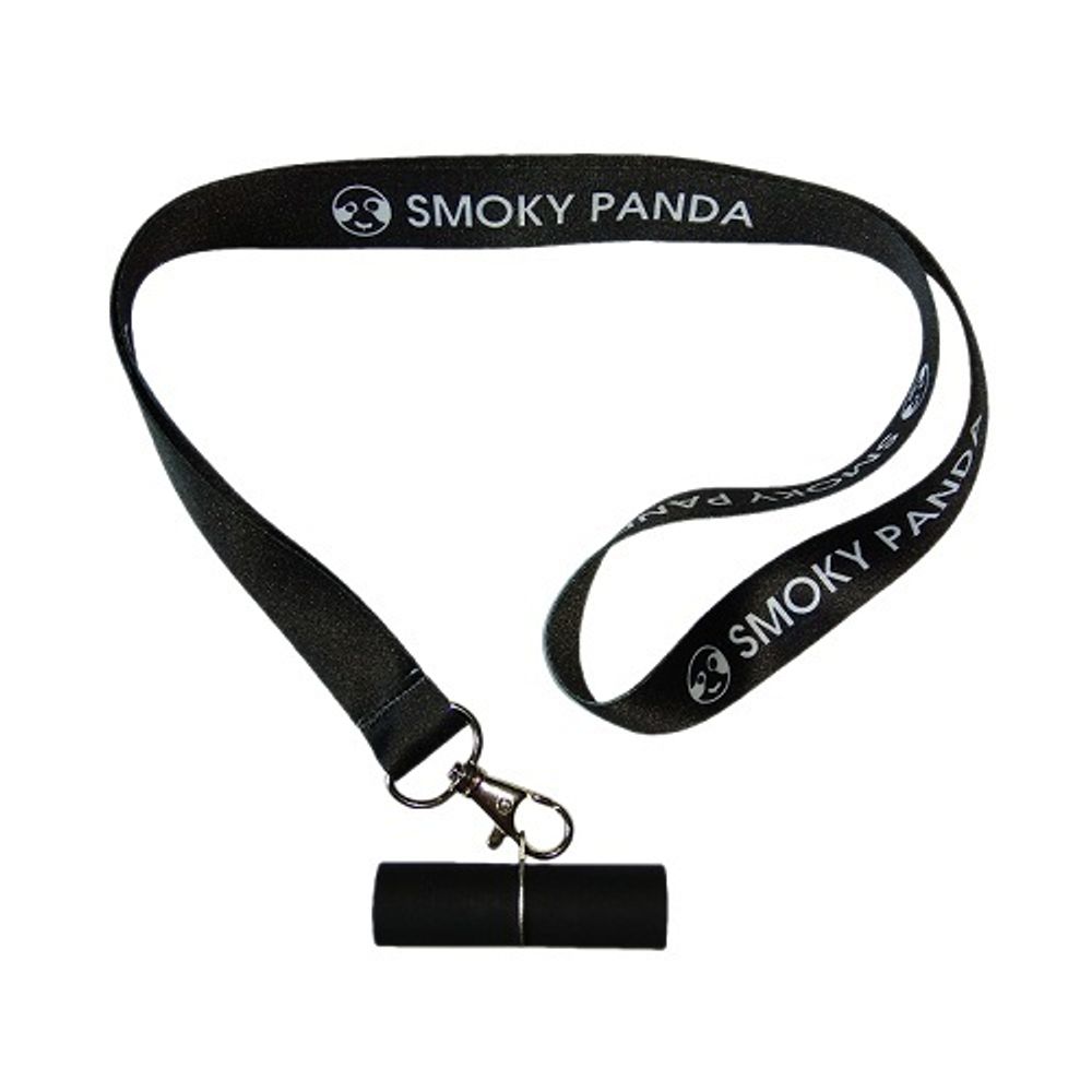 Personal mouthpiece Smoky Panda