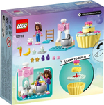 Конструктор LEGO Gabby's Dollhouse 10785 Веселье Бейки с Кейки