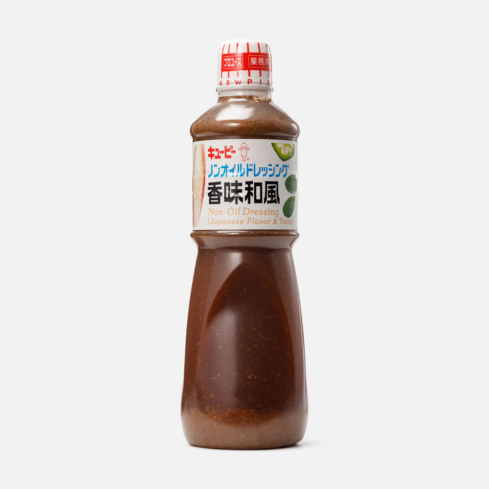 Соус-заправка Kewpie в японском стиле, ароматный, без масла, 1 л