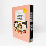 Little People, Big Dreams: Women in Art PB