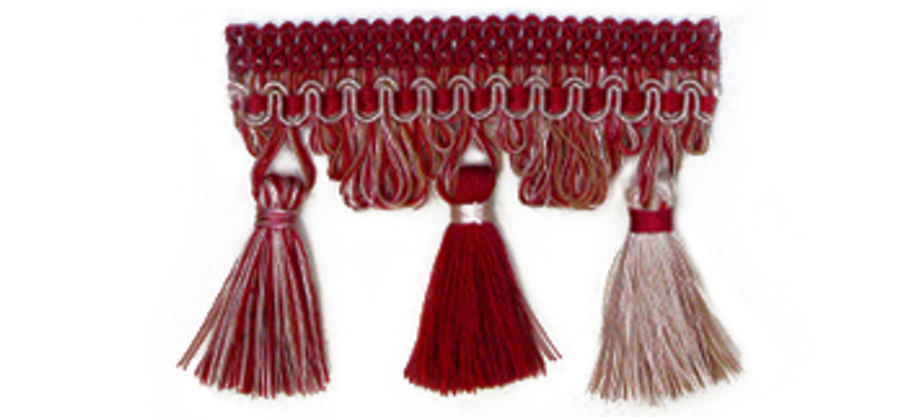 10005/30 Бахрома с кисточками