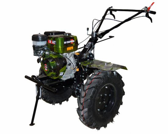 Мотоблок "BRAIT" BR-135GFH PRO (18.5 л.с., с понижающей передачей)