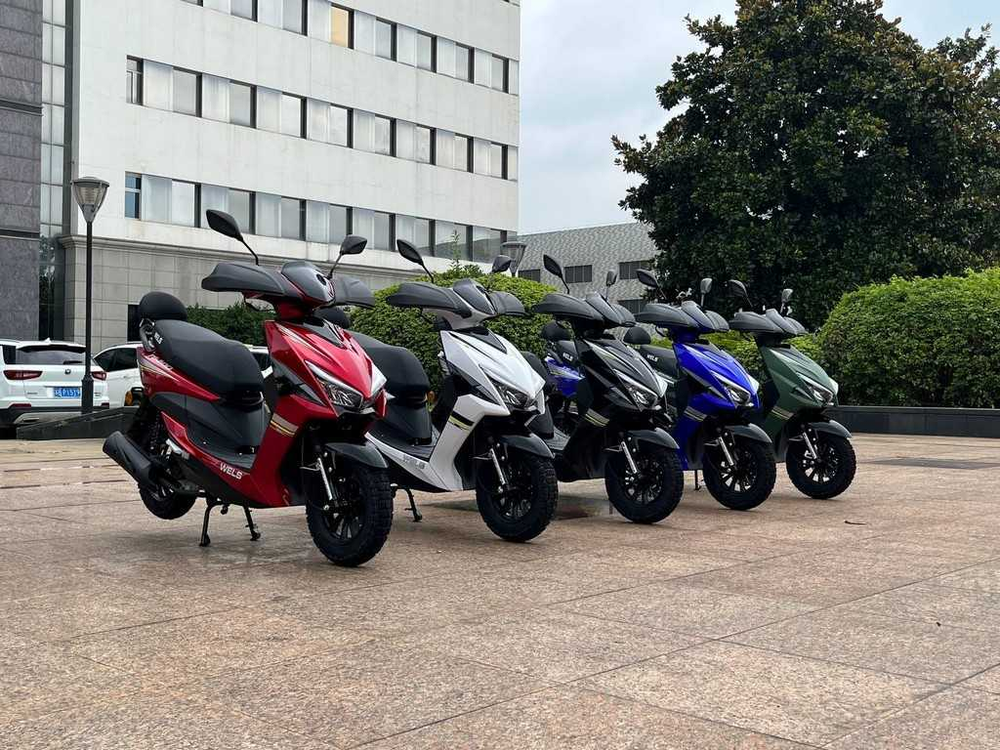 Скутер WELS SPORT FS