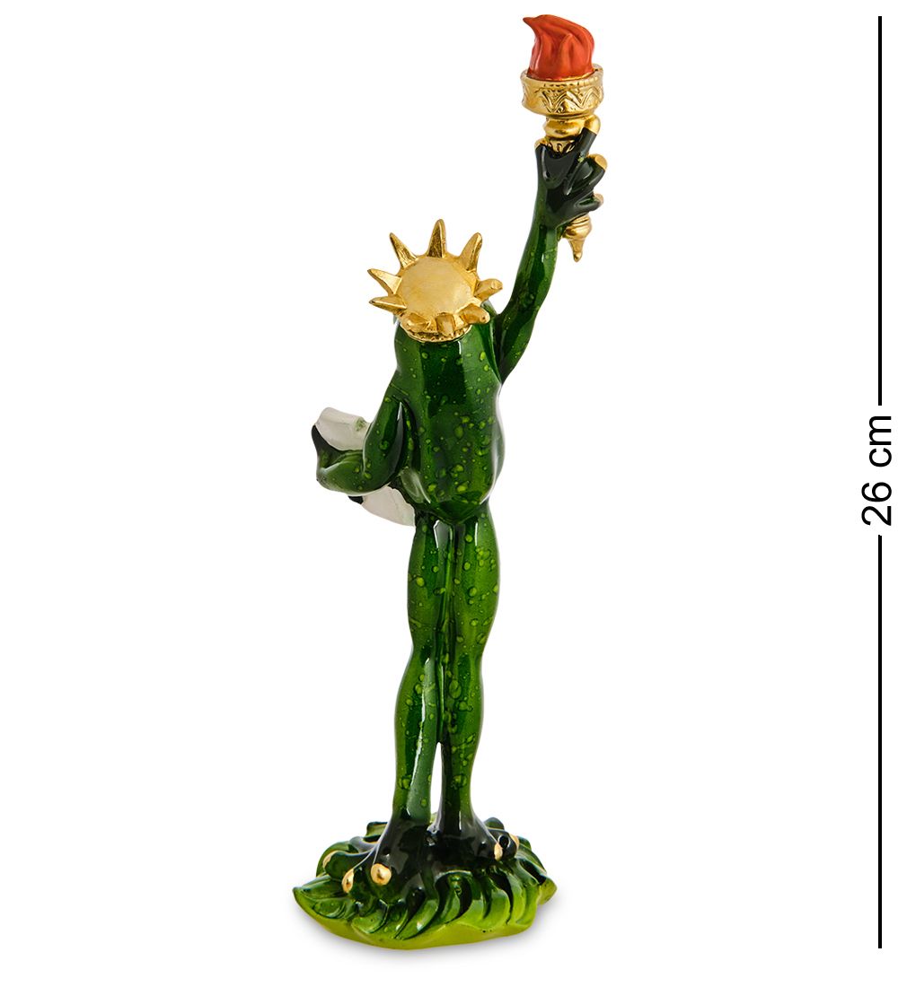 MN-156 Фигурка «Лягушка Свобода»