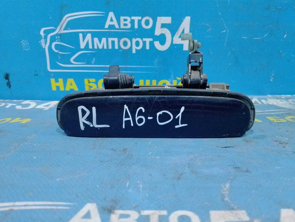 Ручка двери задней левой внешняя AUDI A6 1999