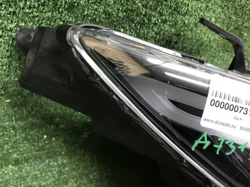 Битая Фара правая Mazda CX-5 2 (17-21) Full LED