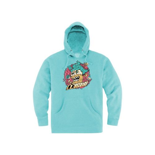 Snack Attack Hoodie / Мятный