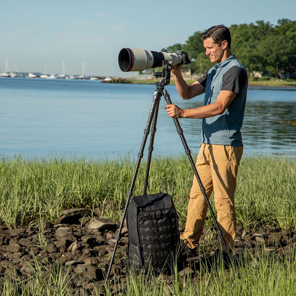 Складная карданная голова Benro GH2F