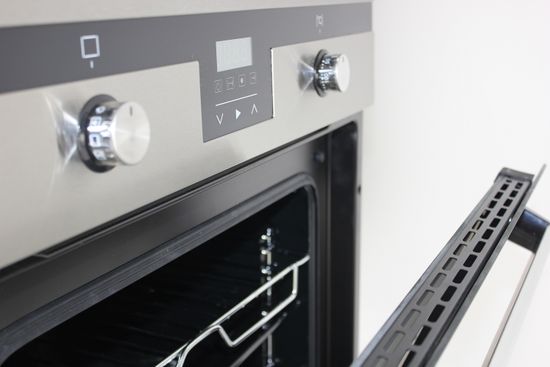 Электрический духовой шкаф LEX EDP 110 IX