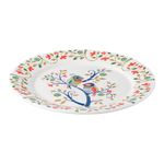 Набор тарелок love birds из коллекции birds of paradise в подарочной упаковке, D28 см, 2 шт.