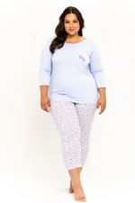 3240/3256/3257 ARIELLA Пижама женская со штанами