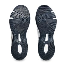 Кроссовки волейбольные мужские ASICS Gel-Rocket 11 1071A091 103, р.7.5(рос.39), бело-т.синий