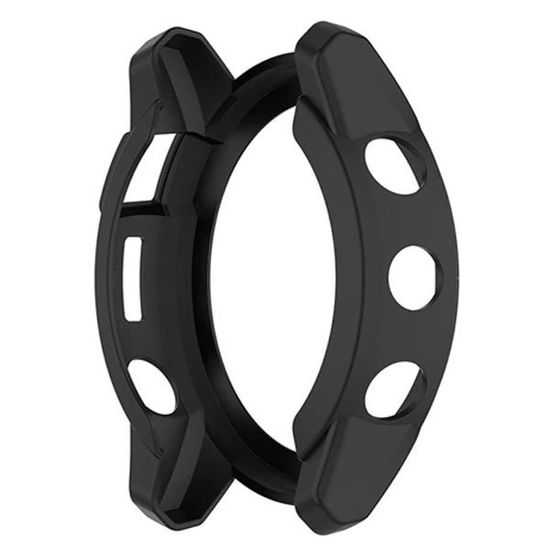 Защитный бампер чехол для часов Garmin Fenix 7X, Tactix 7 / 7 Pro, Enduro 2 материал TPU