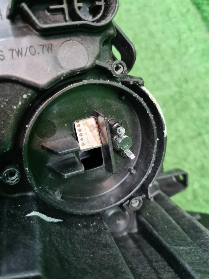 Фара правая BMW X5 G05 X6 G06 (18-23) Laser Light