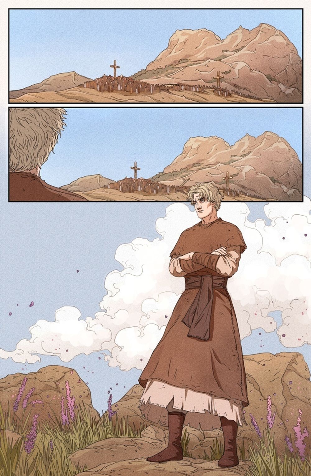 Комикс Бесобой.Том 7: Бунт