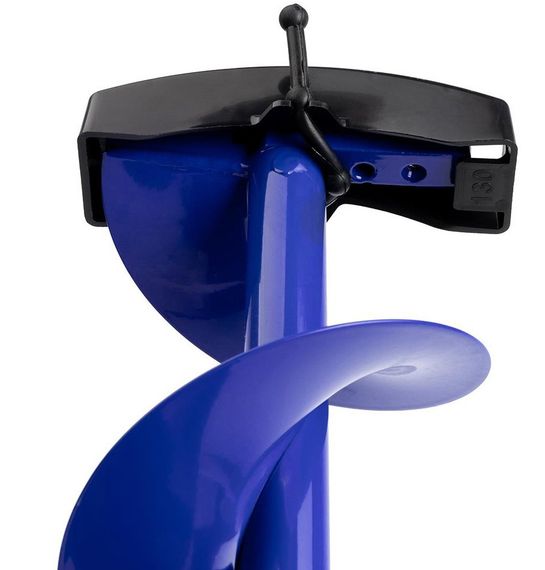 Шнек под шуруповерт ELECTROSHTORM 130R правое вращение Helios чехол на ножи.